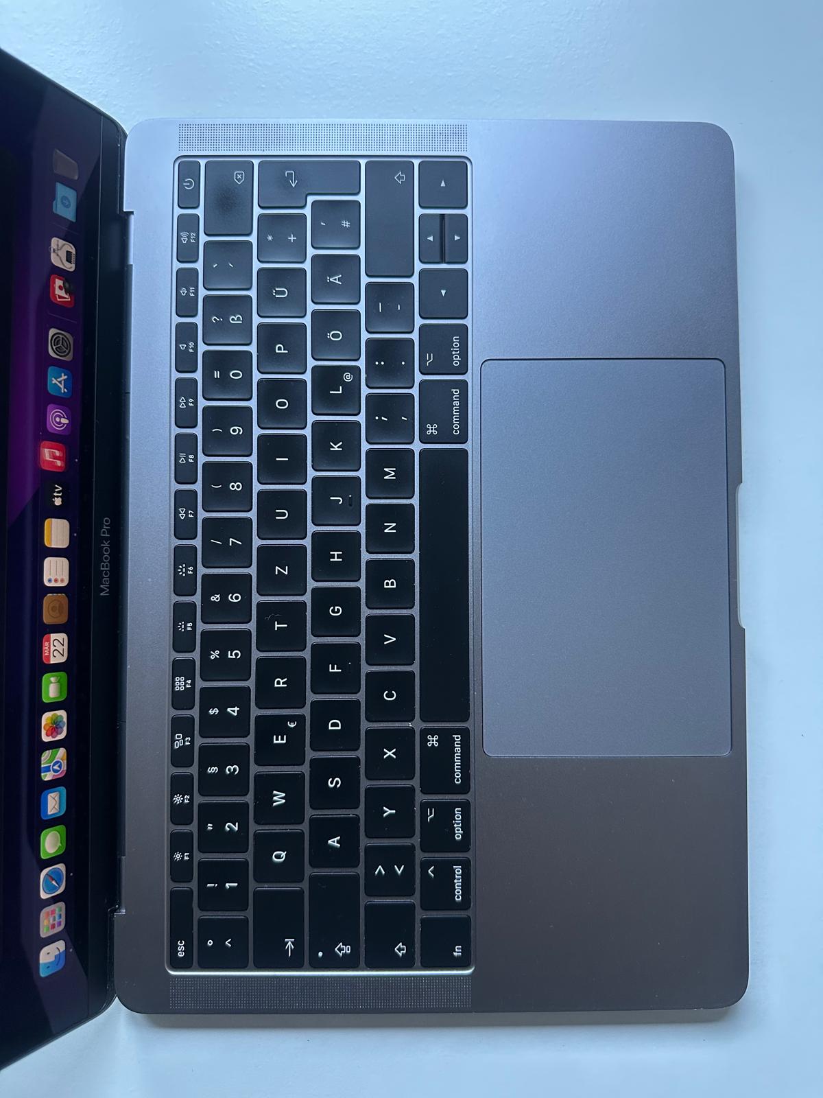 MacBook Pro 13-inch (2016) — i5 • 16GB • 256GB — Used — Neat condition view 2